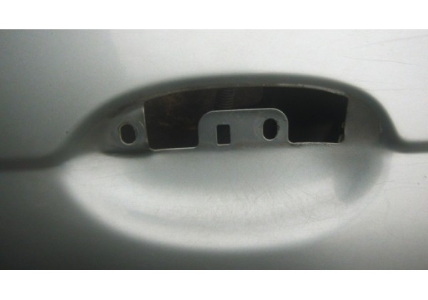 дверка ліва задня Renault Scenic, 99-03